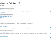 Tablet Screenshot of animequizzes.blogspot.com