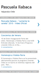 Mobile Screenshot of pascualailabaca.blogspot.com