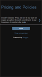 Mobile Screenshot of pricingandpayment.blogspot.com