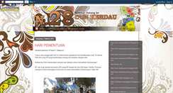 Desktop Screenshot of kerdaupahang.blogspot.com