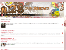 Tablet Screenshot of kerdaupahang.blogspot.com