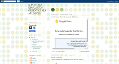 Desktop Screenshot of ntaematerialestudi3.blogspot.com