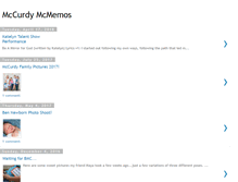 Tablet Screenshot of mcmemos.blogspot.com