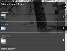Tablet Screenshot of patricks-j.blogspot.com