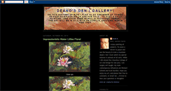 Desktop Screenshot of deanos-den.blogspot.com