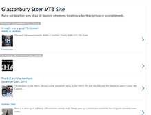 Tablet Screenshot of glastonbury-mtb.blogspot.com