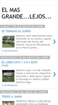 Mobile Screenshot of elmasgrandelejos-csb.blogspot.com