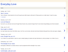 Tablet Screenshot of 365lovenotes.blogspot.com
