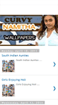 Mobile Screenshot of namitha-xxx.blogspot.com