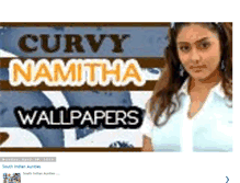 Tablet Screenshot of namitha-xxx.blogspot.com