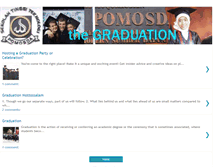 Tablet Screenshot of graduationmotto.blogspot.com