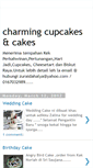 Mobile Screenshot of charmingcupcakescakes-ida.blogspot.com