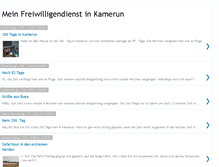 Tablet Screenshot of jannikinkamerun.blogspot.com