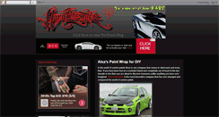 Desktop Screenshot of hardlifestyle-gohard.blogspot.com