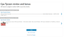 Tablet Screenshot of cpatycoonbonus.blogspot.com