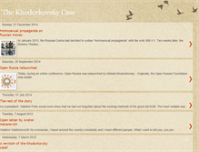 Tablet Screenshot of khodorkovskycase.blogspot.com