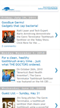 Mobile Screenshot of germterminator.blogspot.com