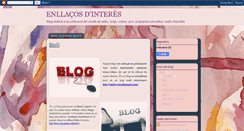 Desktop Screenshot of edinteres.blogspot.com