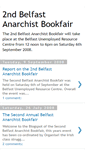 Mobile Screenshot of belfastanarchistbookfair2008.blogspot.com
