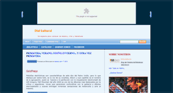 Desktop Screenshot of dialcultural.blogspot.com
