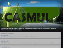 Tablet Screenshot of casmul.blogspot.com