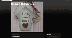 Desktop Screenshot of mujdeninmutfagindan.blogspot.com