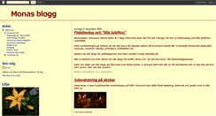Desktop Screenshot of monasblogg-mona.blogspot.com