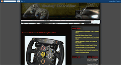 Desktop Screenshot of game-controller.blogspot.com