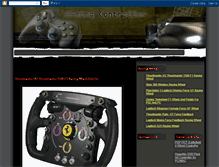 Tablet Screenshot of game-controller.blogspot.com