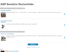 Tablet Screenshot of emefbenedictoweschenfelder.blogspot.com
