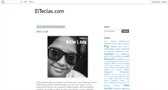 Desktop Screenshot of elteclaspuntocom.blogspot.com