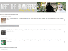 Tablet Screenshot of hammerenbunch.blogspot.com