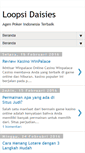 Mobile Screenshot of loopsidaisies.blogspot.com
