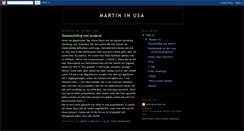 Desktop Screenshot of martin-linhart.blogspot.com