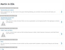 Tablet Screenshot of martin-linhart.blogspot.com