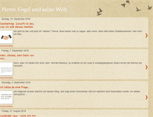 Tablet Screenshot of boxvogel.blogspot.com