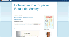 Desktop Screenshot of helenademonteys.blogspot.com