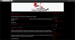 Desktop Screenshot of mrozekart.blogspot.com