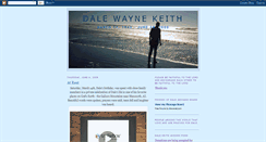 Desktop Screenshot of dalekeith.blogspot.com