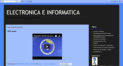 Desktop Screenshot of cesar-tudela.blogspot.com