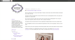 Desktop Screenshot of infocus7.blogspot.com