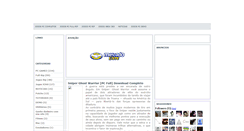 Desktop Screenshot of brazilnosgamez.blogspot.com