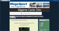Desktop Screenshot of megasportalgarveuk.blogspot.com