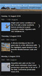 Mobile Screenshot of northronbirdobs.blogspot.com