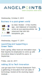 Mobile Screenshot of angelpoints.blogspot.com