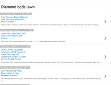 Tablet Screenshot of diamo-bed-la.blogspot.com