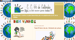 Desktop Screenshot of ec66.blogspot.com
