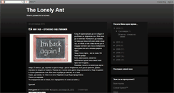 Desktop Screenshot of komarokiller.blogspot.com