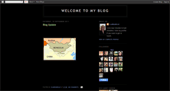 Desktop Screenshot of claireabellesblog.blogspot.com