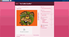 Desktop Screenshot of nocomacuento-andreita.blogspot.com